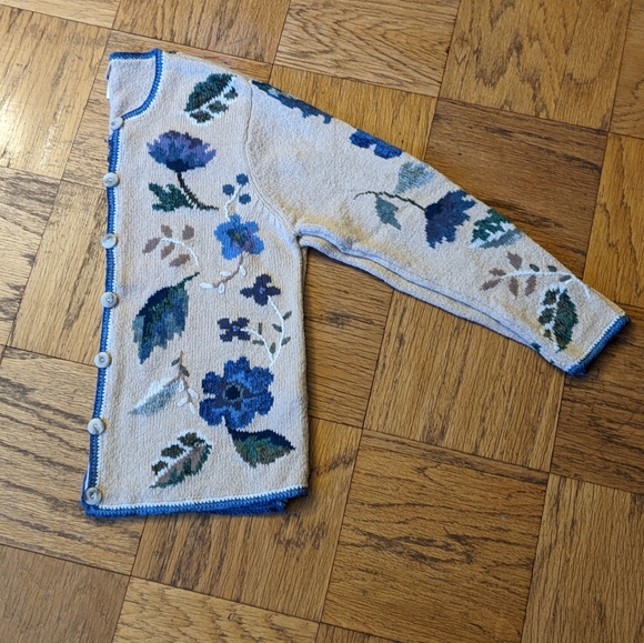 Talbot's Cardigan - Picture 2 of 9